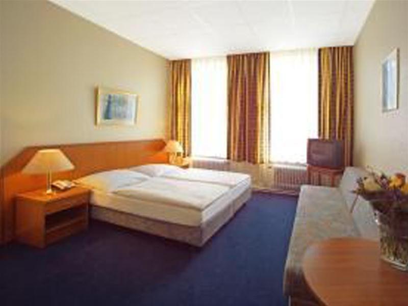 Terminus Am Hauptbahnhof Hotel 2*